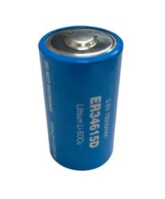 TAKEX Yu-lite elem, g&oacute;li&aacute;t (D), 3,6V / 19000mAh, l&iacute;tium