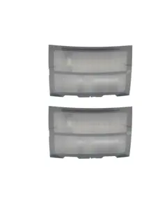 TAKEX Opcion&aacute;lis Feh&eacute;r Lencse &ndash; Egyes&eacute;vel (K&eacute;t darab sz&uuml;ks&eacute;ges minden &eacute;rz&eacute;kelőh&ouml;z)