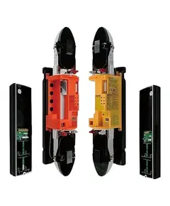 TAKEX 100m Akkumulátoros Quad Beam (elemek nélkül) Professzionális kültéri behatolásjelző rendszer – TA Towers kompatibilis kivitel