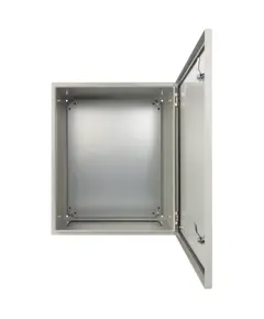 PULSAR F&eacute;mdoboz szerelőlappal AWOH506030 IP66 500x600x300