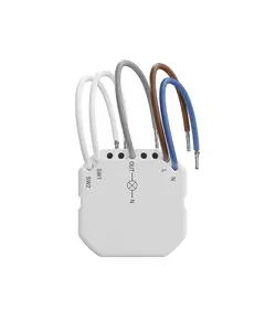 SATEL ABAX2 vezet&eacute;k n&eacute;lk&uuml;li f&eacute;nyerő szab&aacute;lyoz&oacute;, 2 vez&eacute;rlő bemenet