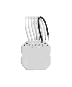 SATEL ABAX2 vezet&eacute;k n&eacute;lk&uuml;li kapcsol&oacute; vez&eacute;rlő, 4 vez&eacute;rlő bemenet