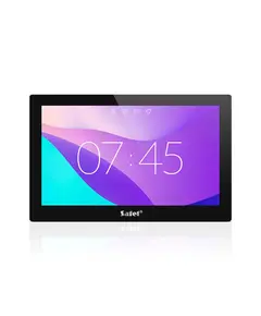 SATEL INT-TSH210-B 10" &Eacute;rintők&eacute;pernyős Kezelőpanel, Fekete