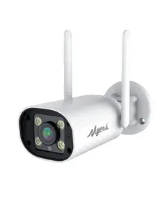 MYERS Myers Outdoor WiFi Bullet kültéri IP kamera 5.0 megapixel, 1/2.7" CMOS érzékelő – részletgazdag képalkotás nappal és éjszaka egyaránt