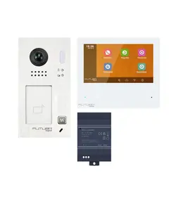 FUTURA Vide&oacute;kaputelefon szett