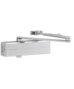 ASSA ABLOY AA karos ajtócsukó EN2/3/4/(5), ezüst