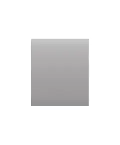 AJAX SYSTEMS Ajax CenterButton (1-gang) egygombos LightSwitch intelligens kapcsolóhoz, köd