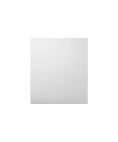 AJAX SYSTEMS Ajax CenterButton (1-gang) egygombos LightSwitch intelligens kapcsolóhoz, fehér