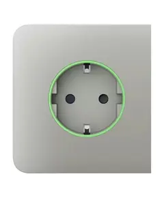 AJAX SYSTEMS Ajax SideCover (smart) ASP osztriga előlap smart aljzathoz Outlet (F t&iacute;pus)