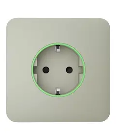 AJAX SYSTEMS Ajax SoloCover (SMART) előlap &eacute;s csatlakoz&oacute;sapka, osztriga