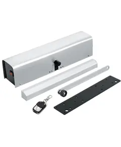 TIGERMAT  TIGERMAT TM-ED150  Automata, elektromos, motoros lengő ajtó nyitó csukó automata 230V 100-150kg sújú ajtókhoz.