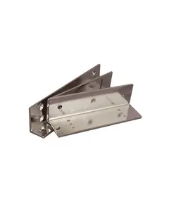 TIGERMAT ZL konzol befele nyíló ajtókhoz, 90°-os nyitási szög, YM180 típusú mágneshez