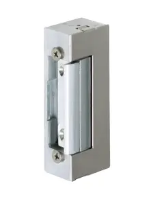 EFFEFF Univerzális zárfogadó állítható zárcsapdás kivitelben (FF, FaFix). Normál működésű, 12V-os