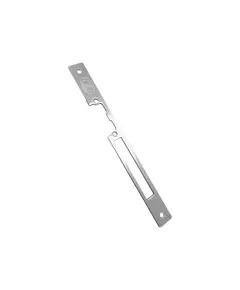 CMF Frontlemez, hosszú a radiális ajtókioldáshoz / Elektromos ellenoldalhoz