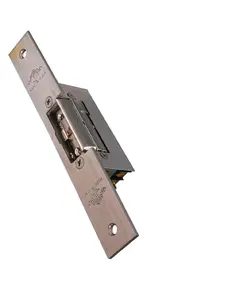 NUOVAFEB Elektromos zár ellenoldal, 6V/0,5A - 12V/0,8A ac-dc impulzus, állíthat