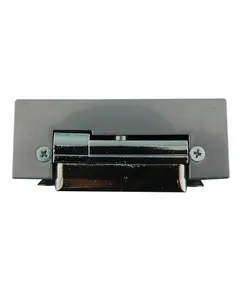 NUOVAFEB Elektromos zár ellenoldal homloklemez nélkül, 6V/0,5A - 12V/0,8A ac-dc, szakítóerő: kiakasztható, 350kg, nyitást blokkoló erő: 24kg, 250000 nyitásra