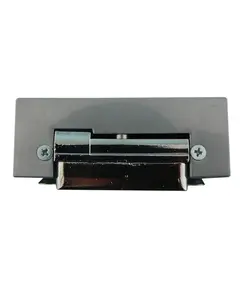 NUOVAFEB Elektromos zár ellenoldal homloklemez nélkül, forditott működésű, 12Vdc, szakítóerő: 350kg, n áramfelvétel 0.15 - 0.28 A, 250000 nyitásra