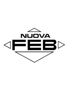 NUOVAFEB Biztonságizár-betét, függőleges belső nyelv, 103mm1