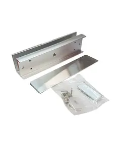 TIGERMAT Síkmágnes tartó konzol üvegajtókhoz