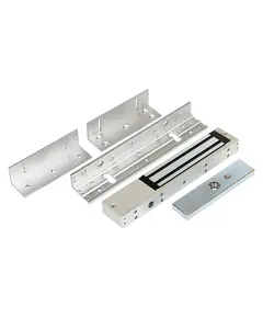 EMAGNET Síktapadó mágnes szett, "Z-L" konzol szettel, 180kg-os tartóerő