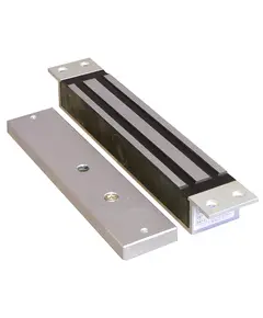 TIGERMAT Síktapadó elektromágnes, süllyeszthető, kb. 2800N tartóerő, 12V DC/500mA