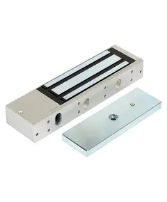 EMAGNET Rátét síkmágnes 500kg tartóerő 12/24Vdc LED visszajelző 265x73x39mm IP42