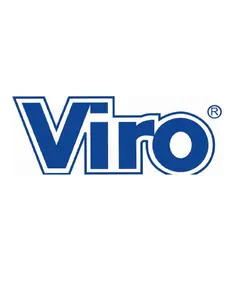 VIRO Fül, bútorzárhoz, hajlított kivitel, hajlítás mélysége 15 mm, galvanizált acél
