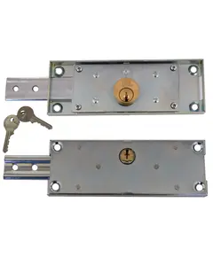 VIRO Redönyzár jobbra záró rúddal