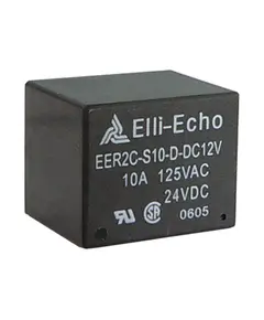 SOLLEYSEC 12 V-os rel&eacute; morze: 15A. - T&eacute;glatest alak&uacute; beforraszthat&oacute; kivitel, megb&iacute;zhat&oacute;, gyors &eacute;s biztos műk&ouml;d&eacute;s, hossz&uacute; &eacute;lettartam.