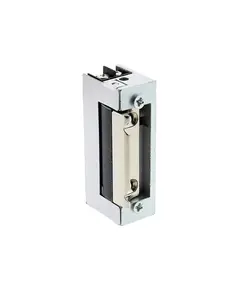 JIS Elektromos ellenoldal, normál, 12-24V AC/DC, alacsony áramfelvétel 12VDC/300mA 100% üzem, 5mm állíthatóság, 67x20,5x28,5mm