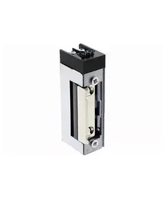 JIS Elektromos ellenoldal, FORDÍTOTT üzemű (feszültségre zár), 5mm állíthatóság, BITENSION: 12VDC alap, jumper-rel átkapcsolható 24VDC-re,