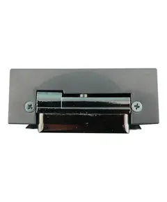 NUOVAFEB Elektromos zár ellenoldal homloklemez nélkül, 6V/0,5A - 12V/0,8A ac-dc, szakítóerő: 350kg, nyitást blokkoló erő: 24kg, 250000 nyitásra