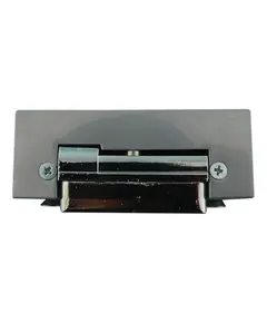 NUOVAFEB Elektromos zár ellenoldal homloklemez nélkül, forditott működésű, 24Vdc, szakítóerő: 350kg, áramfelvétel 0.15 - 0.28 A, 250000 nyitásra