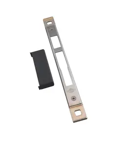 NUOVAFEB Univerzális "U"alakú ellenoldal kilincs-nyelves fém portálzárakhoz (Control, Mini-avant)