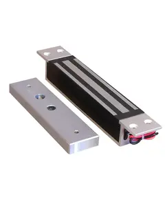 TIGERMAT Síktapadó elektromágnes, süllyeszthető, 1800N  tartóerő, 12V DC/300mA