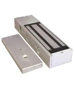 TIGERMAT Síktapadó elektromágnes,felületre szerelhető, kb. 5000N tartóerő, zár.feszültség: 12V DC 1A