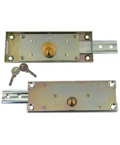 VIRO Redönyzár balra záró rúddal