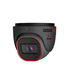 PROVISION-ISR IP dómkamera, 8MP (3840x2160, 1/2.8" CMOS szenzor), 2.8–12mm varifokális objektív, Check Point™ Quantum IoT Nano Agent, IP67 védelem, DDA1 analitika