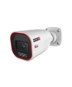 PROVISION-ISR IP csőkamera, 2MP (1920x1080, 1/2.8" CMOS szenzor), 2.8–12mm varifokális objektív, Check Point™ Quantum IoT Nano Agent, IP67 védelem, DDA1 analitika