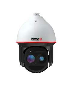 PROVISION-ISR IP PTZ kamera, 4MP (2560x1440, 1/1.8” CMOS szenzor), 37x optikai zoom (6mm–222mm, F1.2–F4.6), 8x digitális zoom, IP67 védelem, DDA1 analitika