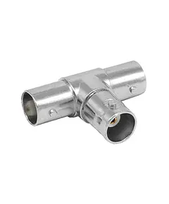 PROVISION-ISR BNC T csatlakozó, BNC dugó - 2 BNC dugó