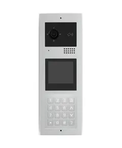 HONNOR SECURITY Kaputelefon K&uuml;lt&eacute;ri Egys&eacute;g 1080P CMOS kamer&aacute;val, sz&aacute;mk&oacute;dos &eacute;s 125KHz k&aacute;rtyaolvas&oacute;s bel&eacute;ptet&eacute;ssel ak&aacute;r 120 lak&aacute;s