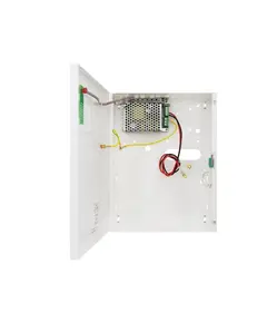 PULSAR Kapcsol&oacute;&uuml;zemű sz&uuml;netmentes t&aacute;pegys&eacute;g, szabot&aacute;zsv&eacute;dett f&eacute;mdobozban 13,8V/3A/17Ah akkuhely, 