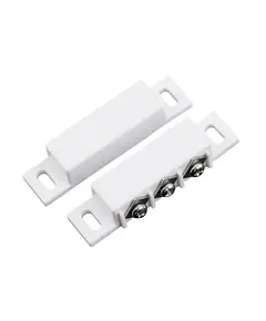 HONNOR SECURITY Nyit&aacute;s&eacute;rz&eacute;kelő, NO &eacute;s NC 16mm - 5mm &eacute;rz&eacute;kel&eacute;si t&aacute;vols&aacute;g, m&aacute;gneses szenzor, műanyag h&aacute;z,  