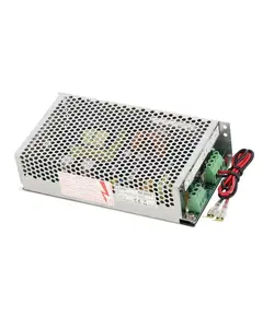 PULSAR T&aacute;pegys&eacute;g, kapcsol&oacute;&uuml;zemű akkumul&aacute;tort&ouml;ltővel, kimenet 27.6 Vdc/5.5 A, 24~28 Vdc k&ouml;z&ouml;tt &aacute;ll&iacute;that&oacute; kimeneti fesz&uuml;lts&eacute;g