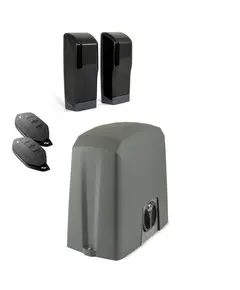 PROTECO MIKE 4 BASIC tolókapu nyitó szett: RF40 fotocella szett, 2 db IKON rádióadó