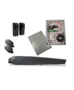 PROTECO RHINO 24 BASIC egyszárnyas kapunyitó szett: max 2,5m szárny, 1db RHINO-24V motor, 1pár RF40 fotocella, 2db IKON távirányító, 1db Q20A vezérlés