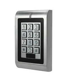 HONNOR SECURITY HS-241 F&eacute;m h&aacute;z IP68 v&iacute;z&aacute;ll&oacute; Rfid k&aacute;rtyaolvas&oacute; Dual-Relay