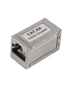 SOLLEYSEC Equip - UTP RJ45 Toldó CAT6A árnyékolt, fém  