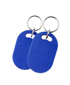 HONNOR SECURITY HS-ABS006-EM-BLU 125 kHz RFID Proxy Tag 33,5x51x4 mm - k&eacute;k 